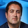 Navid Alipour, Analytics Ventures