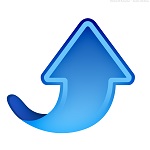 Up arrow