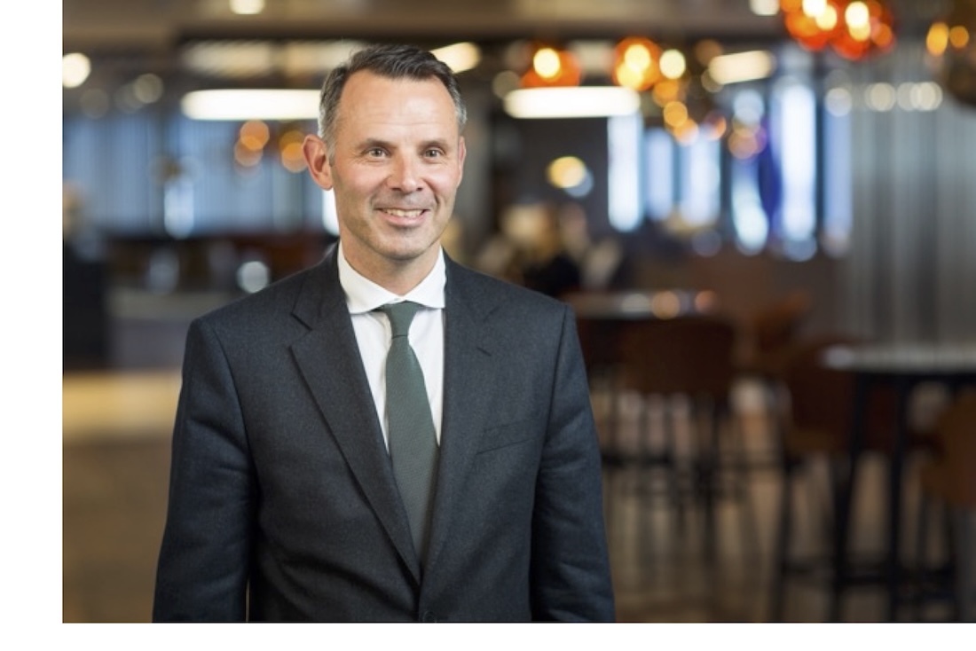 Daniel McHugh, Aviva Investors