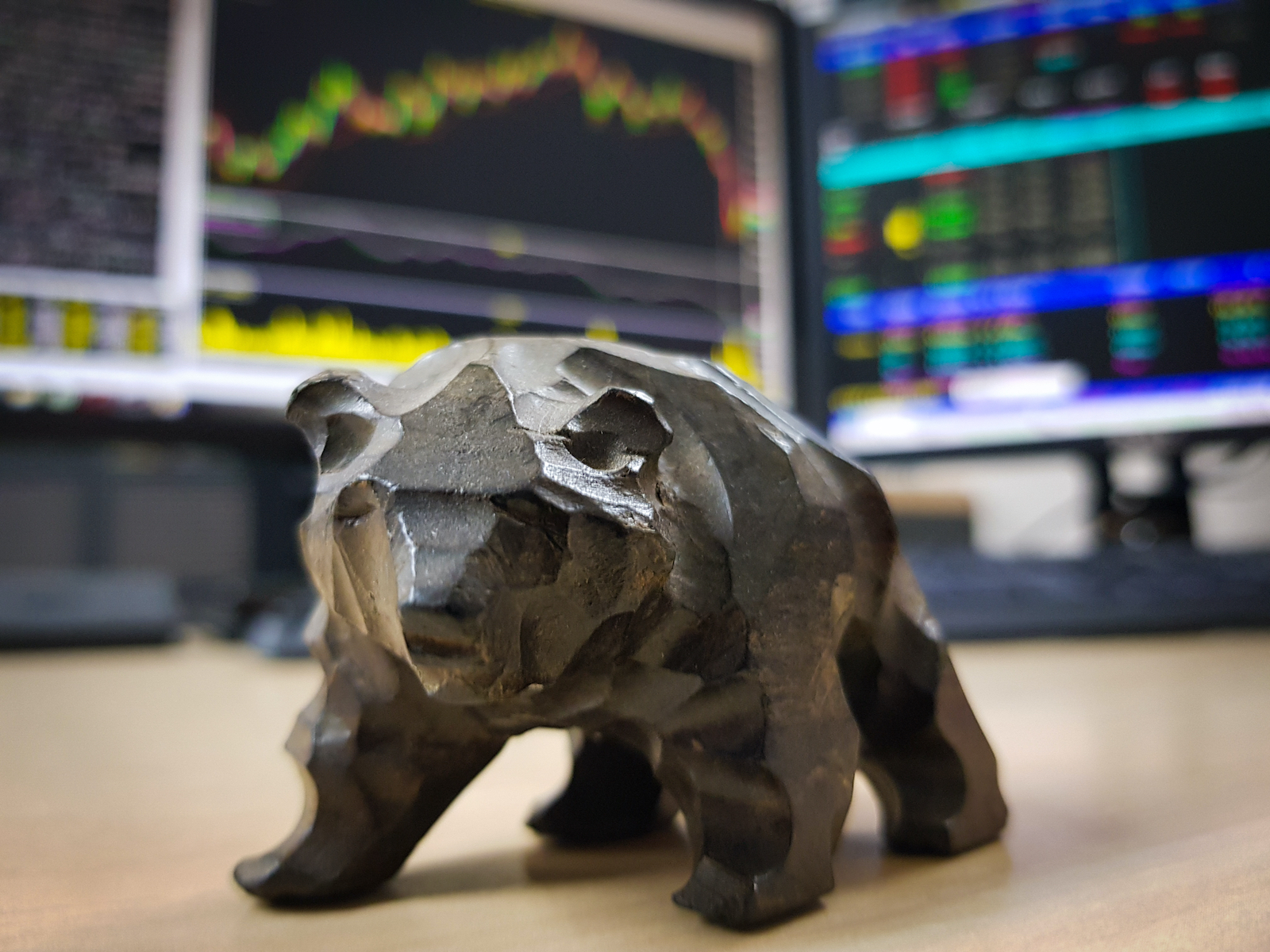 Bear market