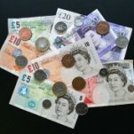 British pounds