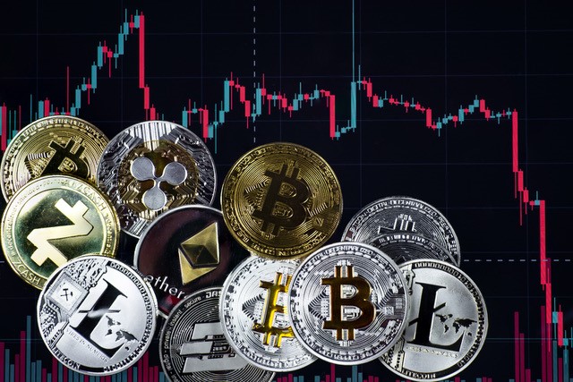 cryptocurrency coins