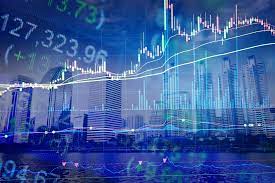 Financial image