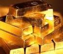 Picture of gold bars