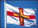 Guernsey flag