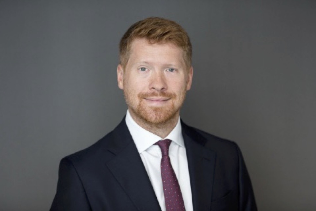 Matthew Page, Guinness Global Innovators
