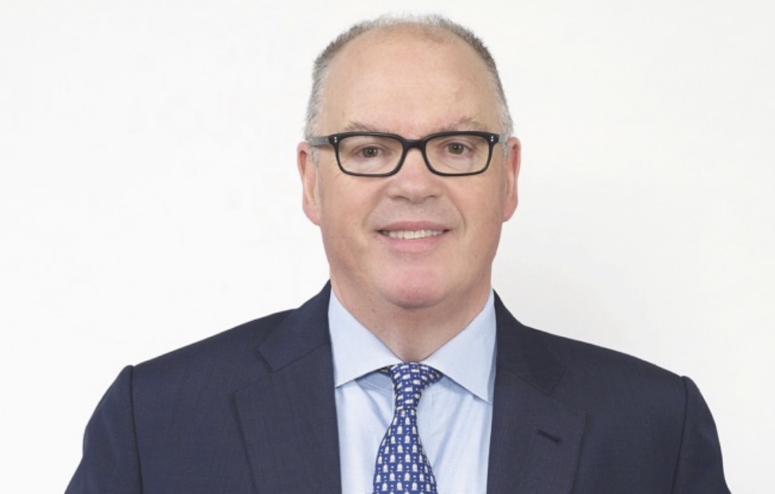 Rod Ringrow, Invesco
