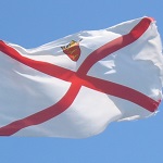 Jersey flag