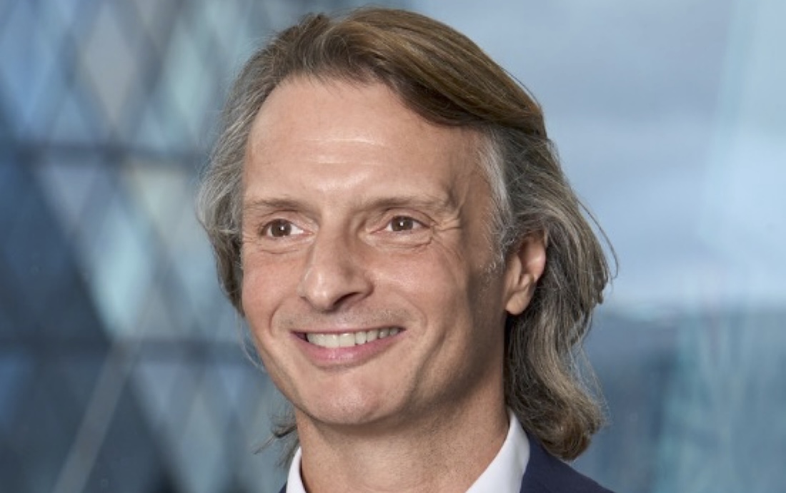 Simon Gordon, JTC Group