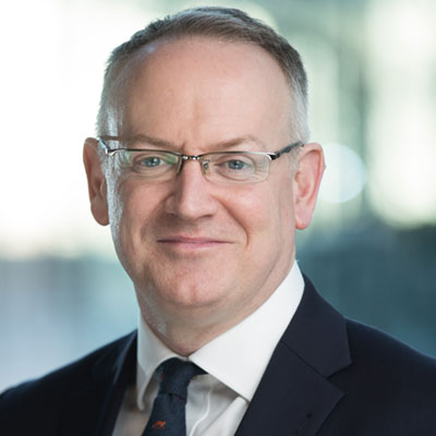 Kieran Fox, Irish Funds