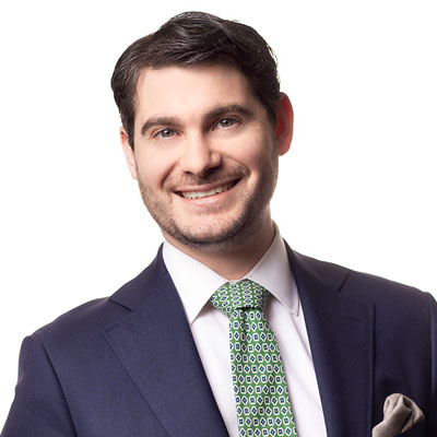 Tucker Slosburg, Lyceus Group