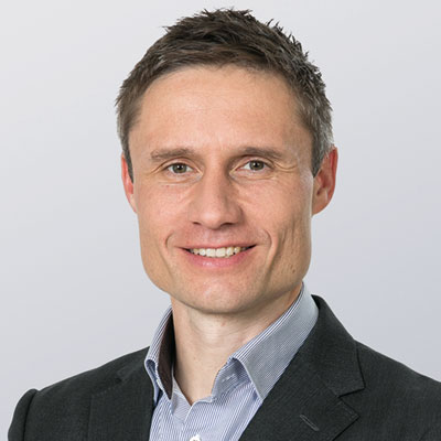 Marcus Peter, GSK Stockman