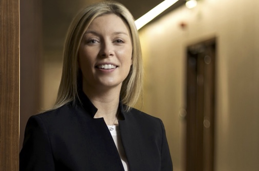 Martina Keane, EY