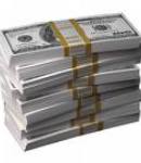 Money stack