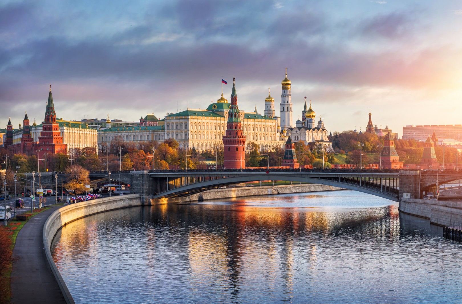 Moscow River