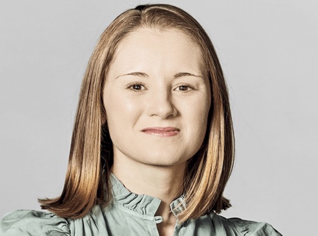 Zoe Reich, Octopus Ventures