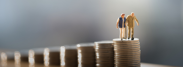 Pension funds