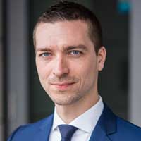 Peter Jakubicka, Circle Partners