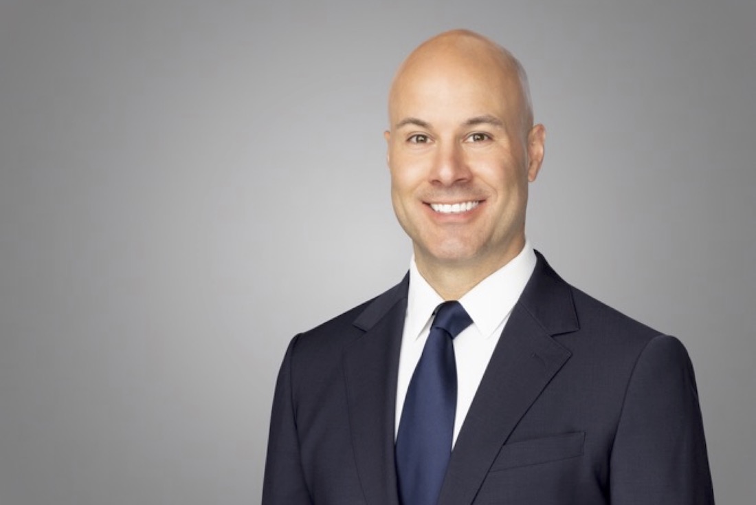 Jeff Ringdahl, Resolute
