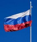 Russia Flag