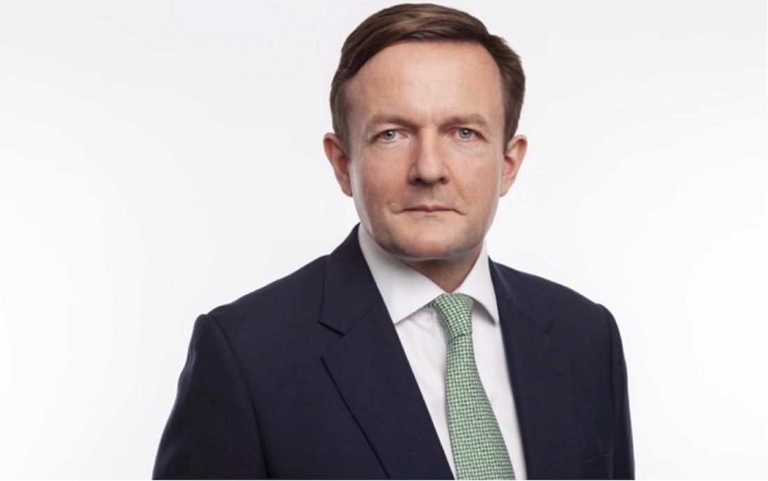 Charles White Thomson, Saxo Bank