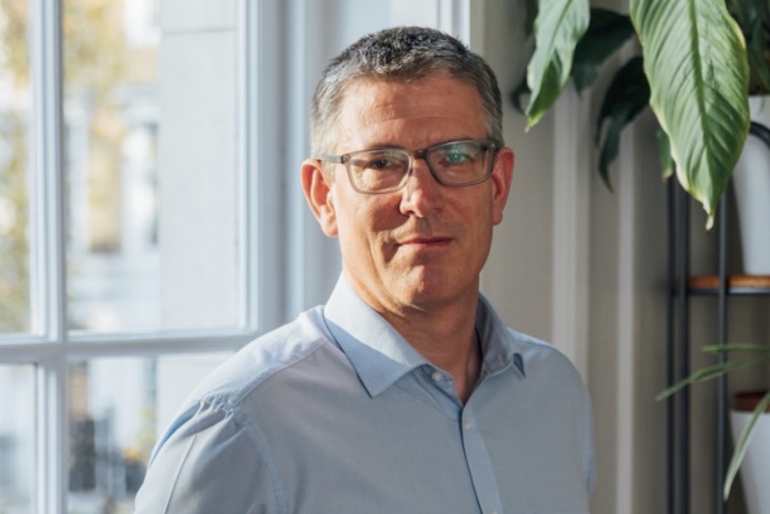 Seb Beloe, WHEB Asset Management