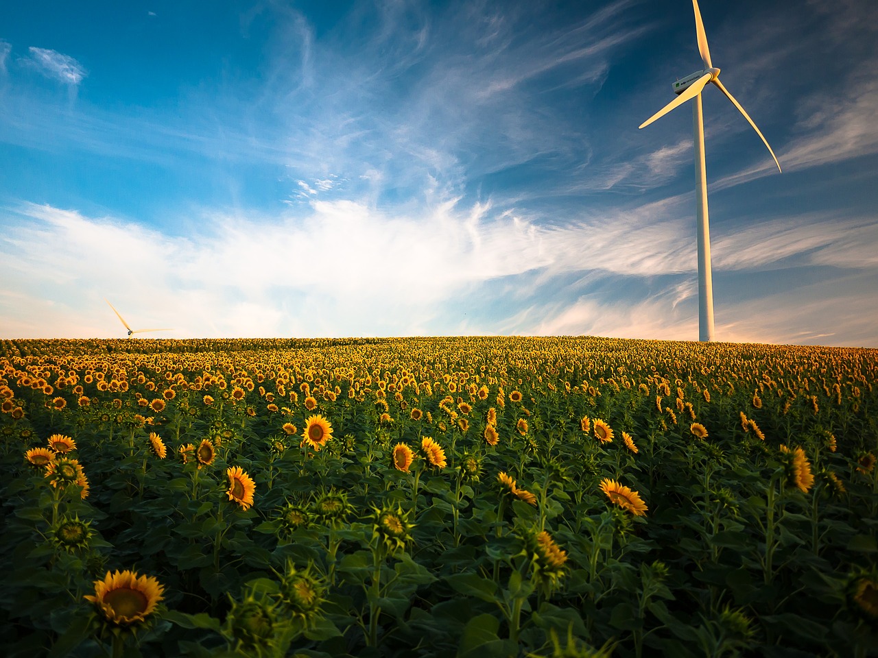 Green energy