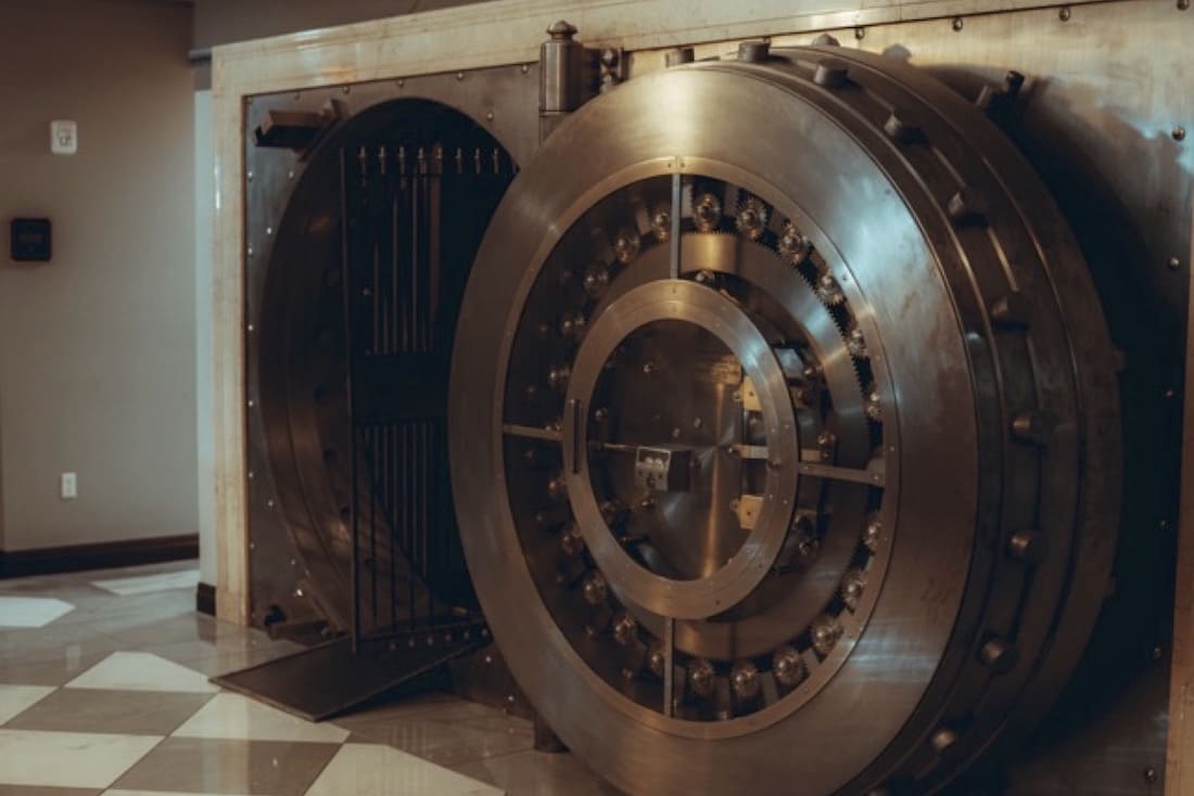 Vault-sized