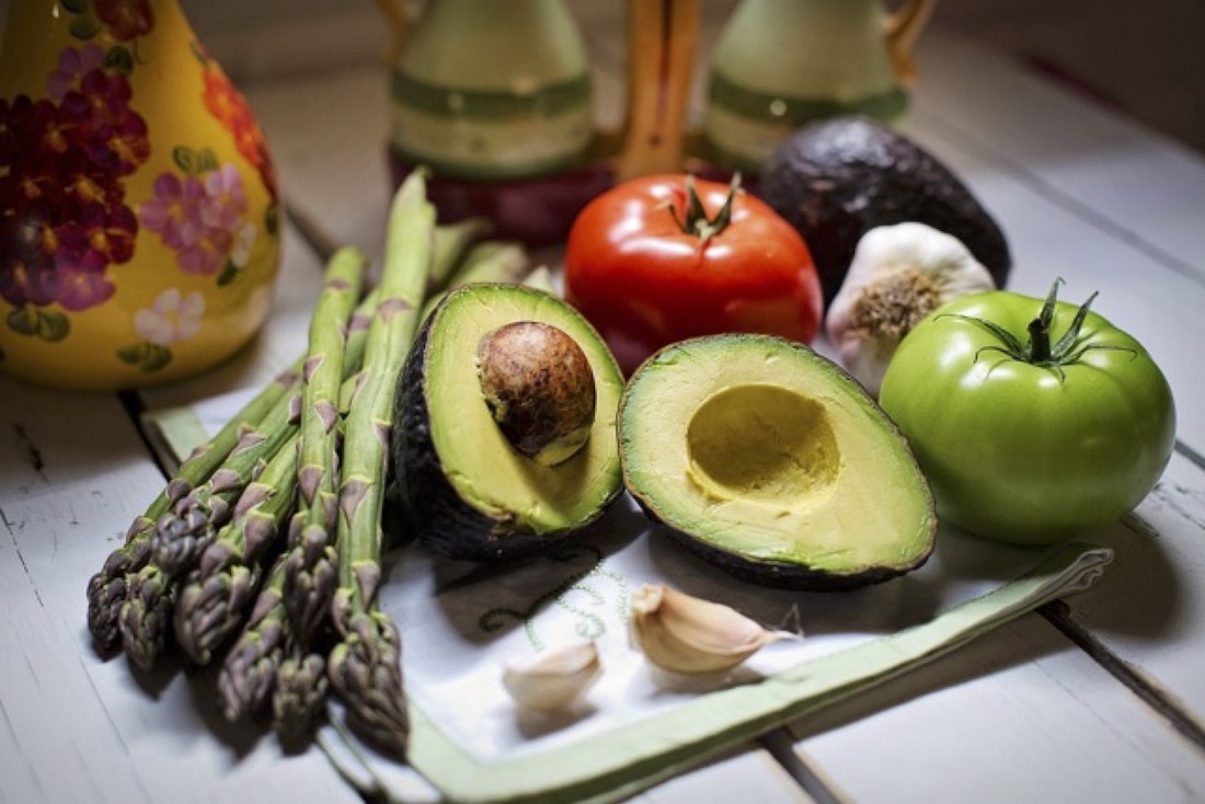 Vegetables