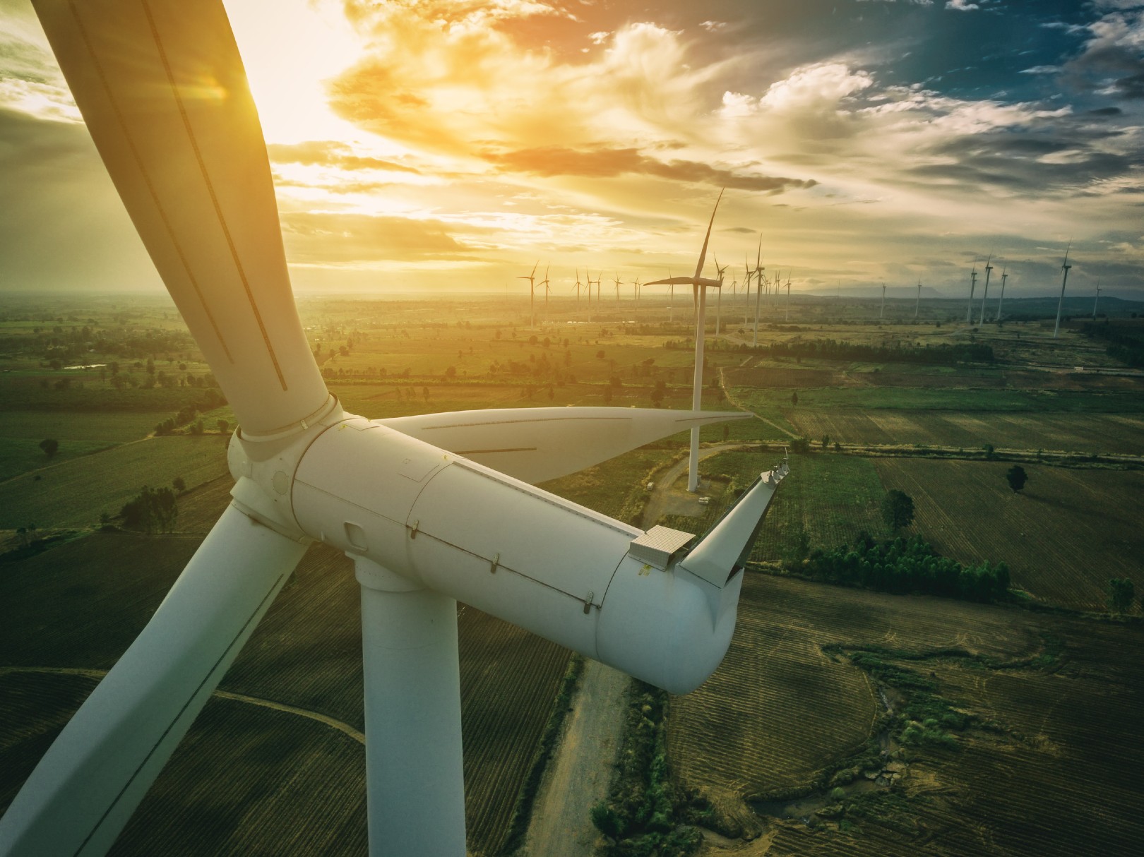 Wind farm
