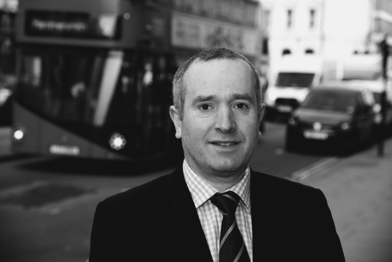 James Williams, Hedgeweek
